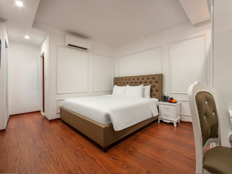 Review Mia Hotel Hanoi: Các hạng phòng và dịch vụ trải nghiệm 5