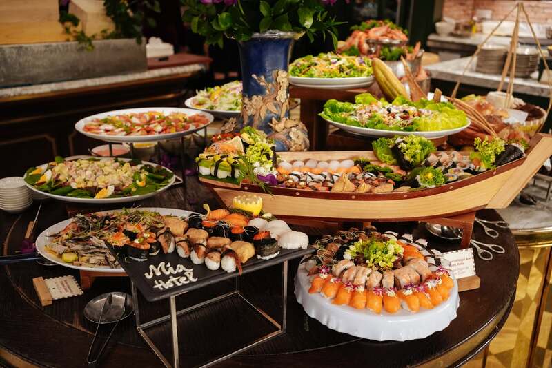 Mia Saigon Luxury Boutique Hotel, kỳ nghỉ thượng lưu bình yên bên sông Sài Gòn 8