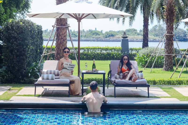Mia Saigon Luxury Boutique Hotel, kỳ nghỉ thượng lưu bình yên bên sông Sài Gòn 10