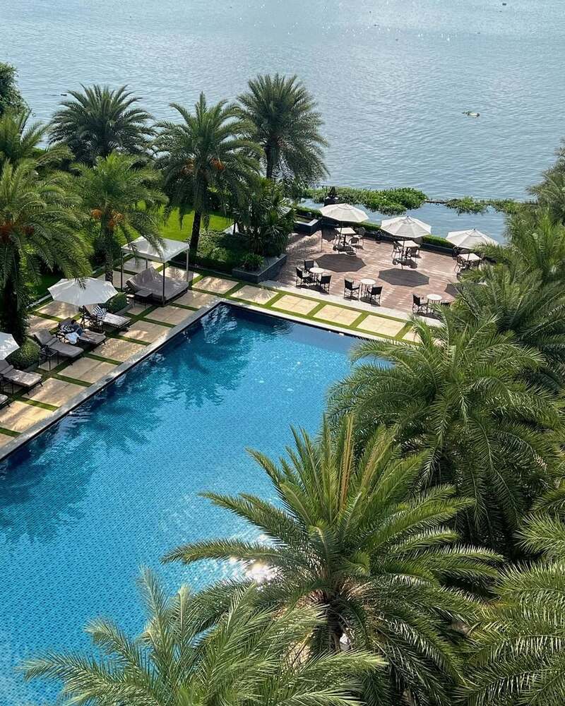 Mia Saigon Luxury Boutique Hotel, kỳ nghỉ thượng lưu bình yên bên sông Sài Gòn 3
