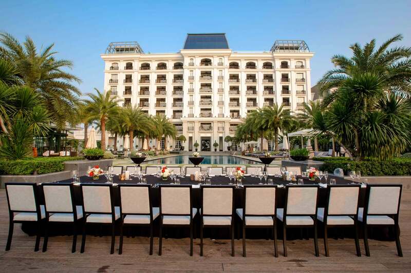 Mia Saigon Luxury Boutique Hotel, kỳ nghỉ thượng lưu bình yên bên sông Sài Gòn 4