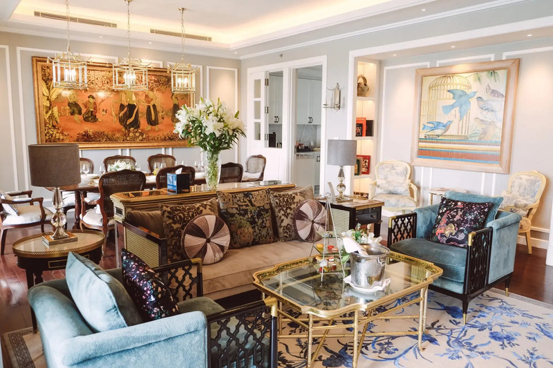 Mia Saigon Luxury Boutique Hotel, kỳ nghỉ thượng lưu bình yên bên sông Sài Gòn 6
