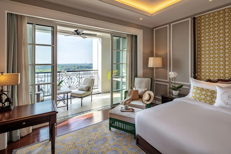 Mia Saigon Luxury Boutique Hotel, kỳ nghỉ thượng lưu bình yên bên sông Sài Gòn 7