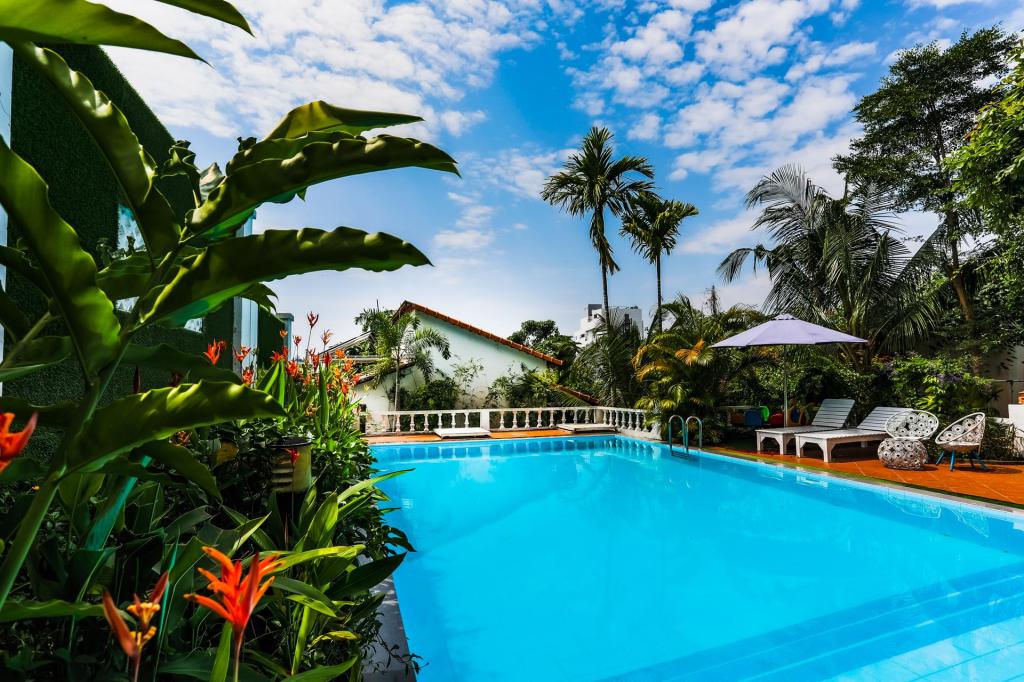 Miana Resort Phú Quốc - Khu nghỉ dưỡng 3 sao cung cấp chỗ nghỉ thân thiện cho thú cưng 27