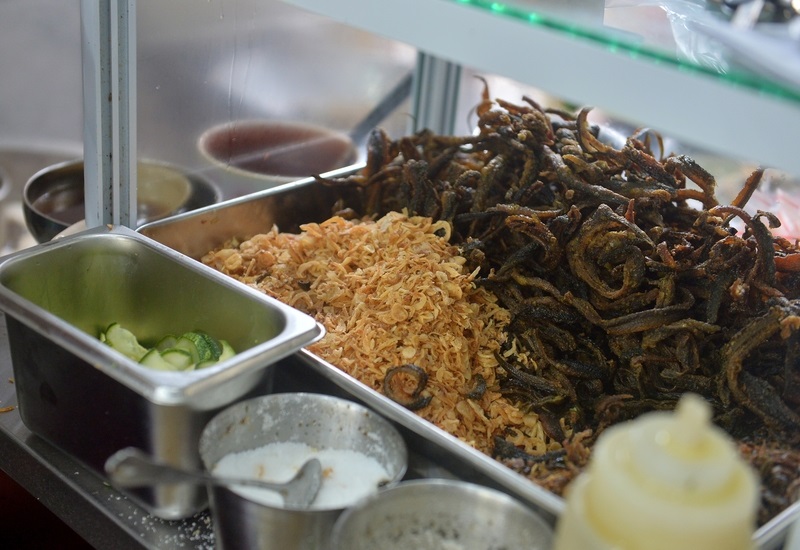 Miến Lươn Chân Cầm Hà Nội: Hơi ấm phố cổ trong từng sợi miến 7