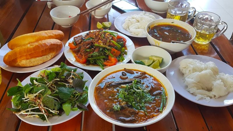 Miến lươn Nghệ An có gì mà chinh phục thực khách khó tính 7