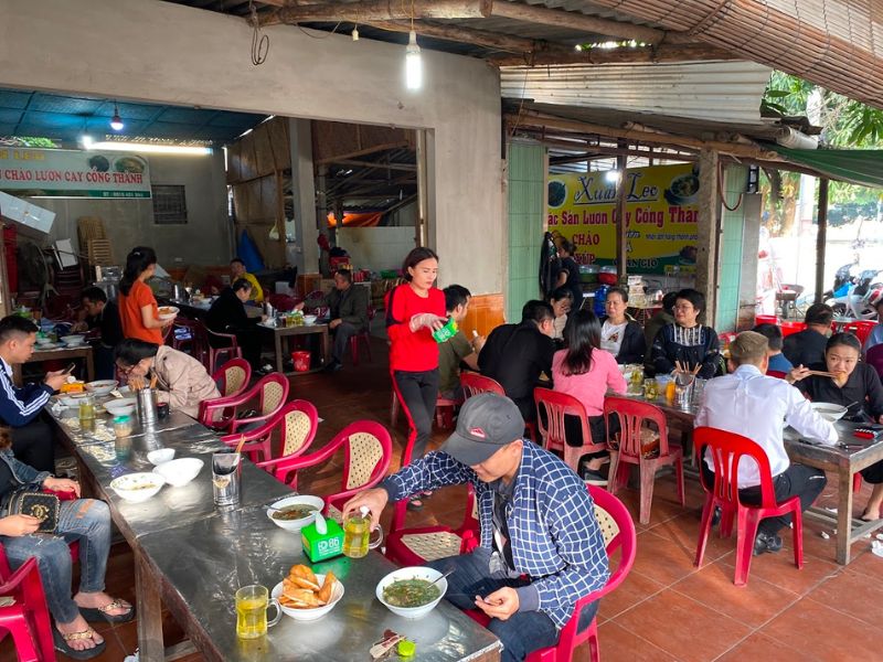 Miến lươn Nghệ An có gì mà chinh phục thực khách khó tính 10