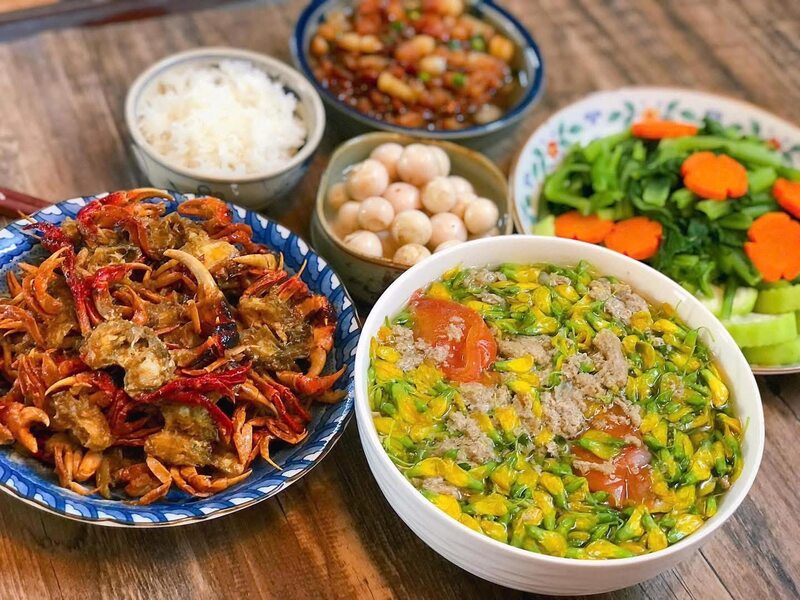 Miền Tây mùa nước nổi đậm sức sống của mảnh đất phù sa 8