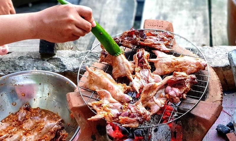 Miền Tây mùa nước nổi đậm sức sống của mảnh đất phù sa 9