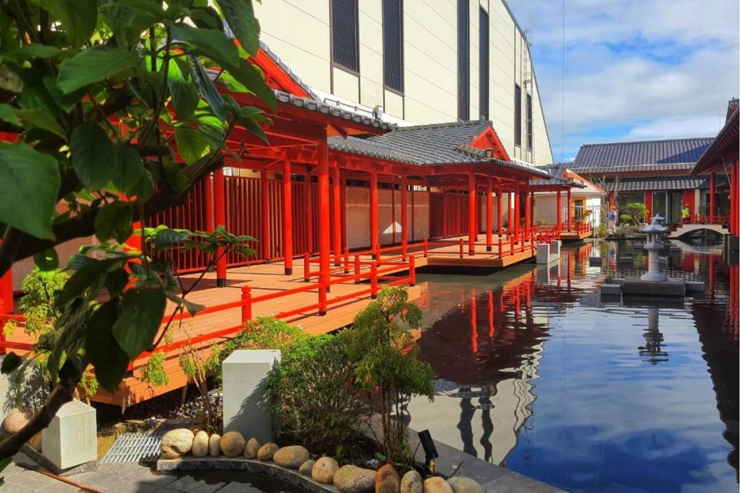 Mikazuki Japanese Resorts Spa đậm nét văn hóa Nhật Bản 10