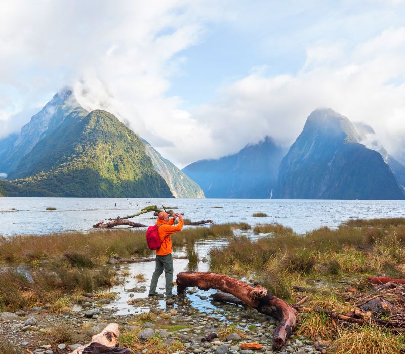 Khám phá Milford Sound, vịnh hẹp hoang sơ đẹp nhất thế giới 4