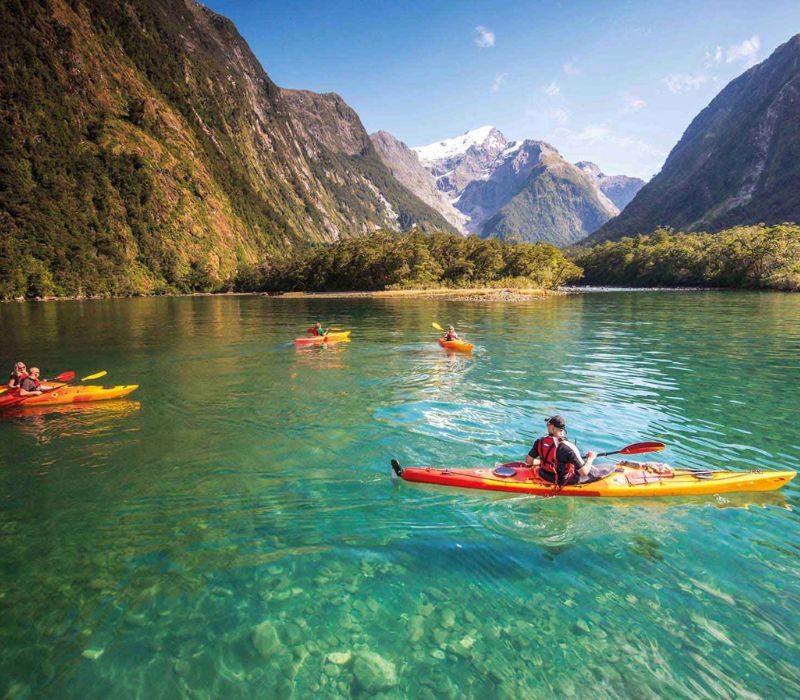 Khám phá Milford Sound, vịnh hẹp hoang sơ đẹp nhất thế giới 6