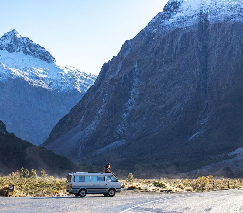 Khám phá Milford Sound, vịnh hẹp hoang sơ đẹp nhất thế giới 8