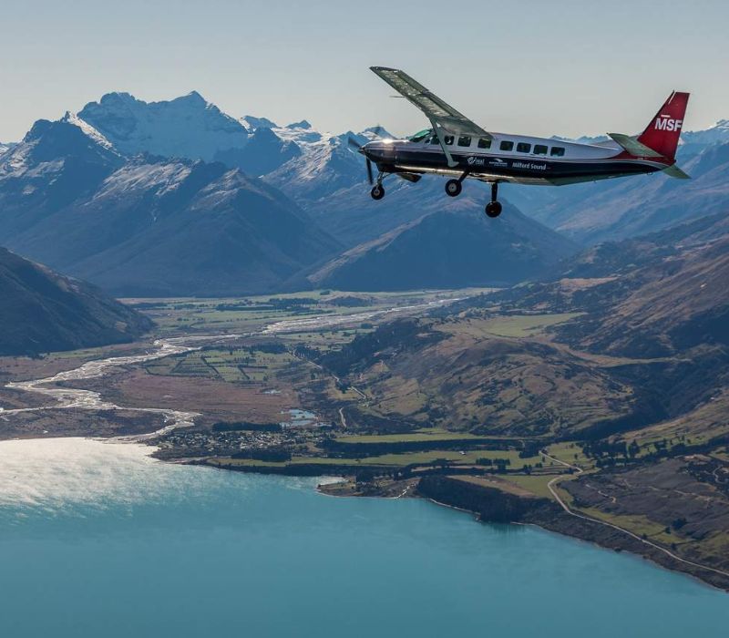 Khám phá Milford Sound, vịnh hẹp hoang sơ đẹp nhất thế giới 10