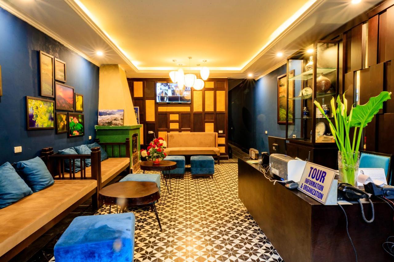 Mimosa Hotel Sapa - Lùng ra khách sạn 2 sao với view bao trọn thị trấn Sapa 4