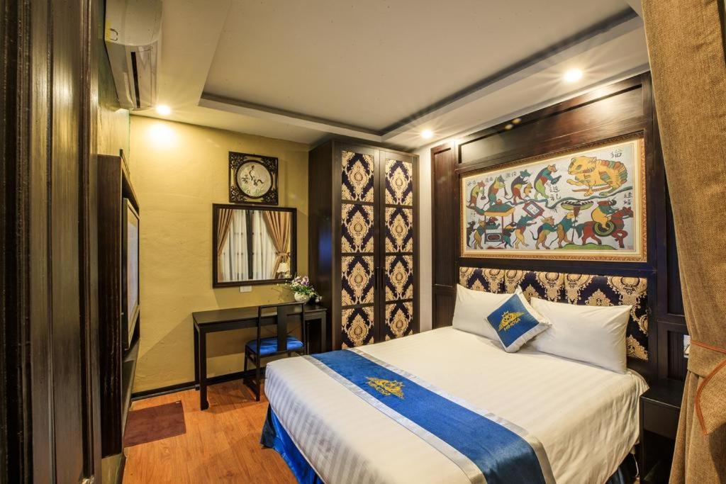 Mimosa Hotel Sapa - Lùng ra khách sạn 2 sao với view bao trọn thị trấn Sapa 6