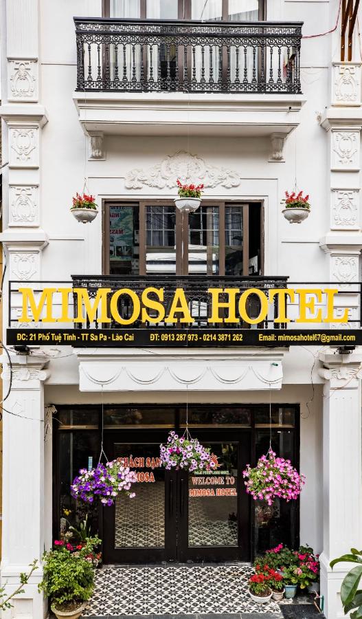 Mimosa Hotel Sapa - Lùng ra khách sạn 2 sao với view bao trọn thị trấn Sapa 2