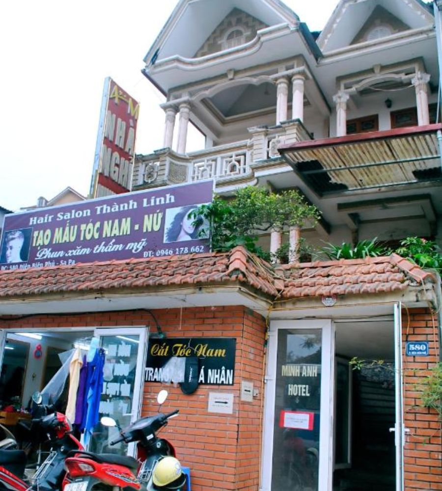 Minh Anh Guesthouse, điểm dừng chân đáng nhớ cho chuyến du lịch của bạn 2