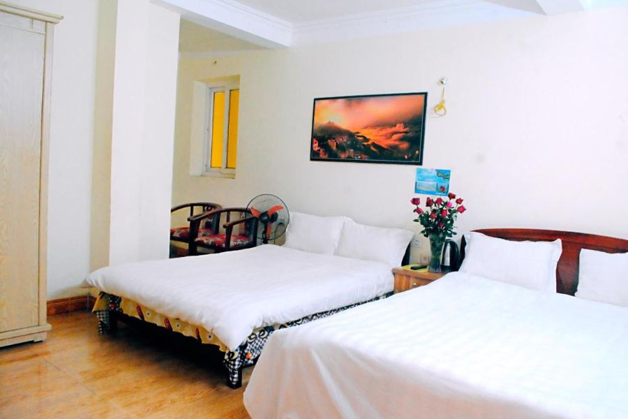 Minh Anh Guesthouse, điểm dừng chân đáng nhớ cho chuyến du lịch của bạn 5