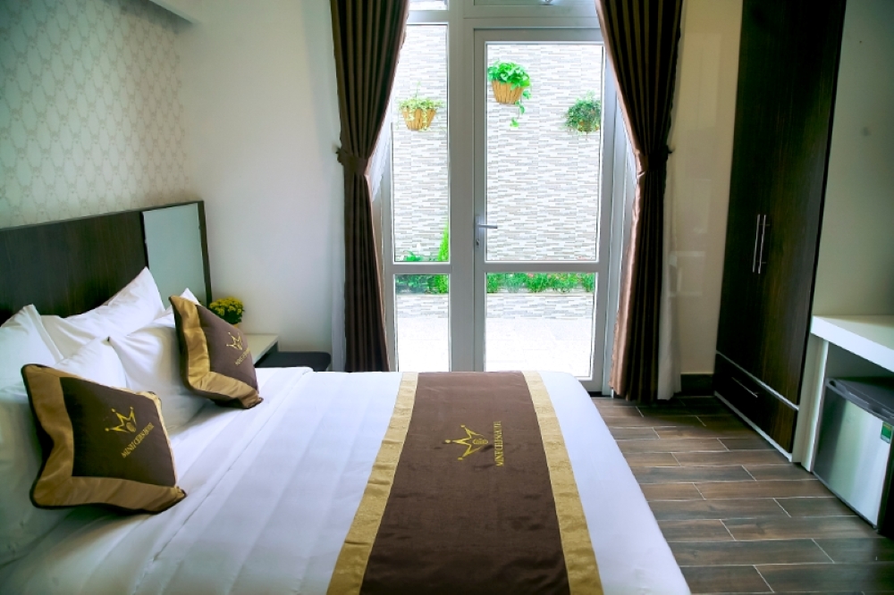 Minh Chien Hotel, không gian nghỉ dưỡng đậm chất gia đình 4
