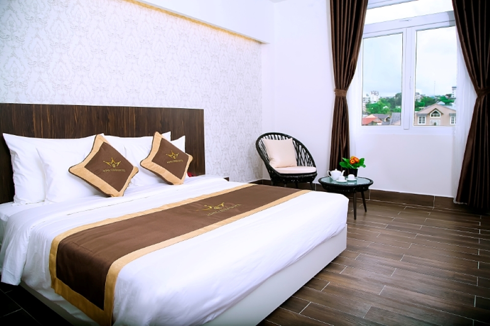 Minh Chien Hotel, không gian nghỉ dưỡng đậm chất gia đình 5