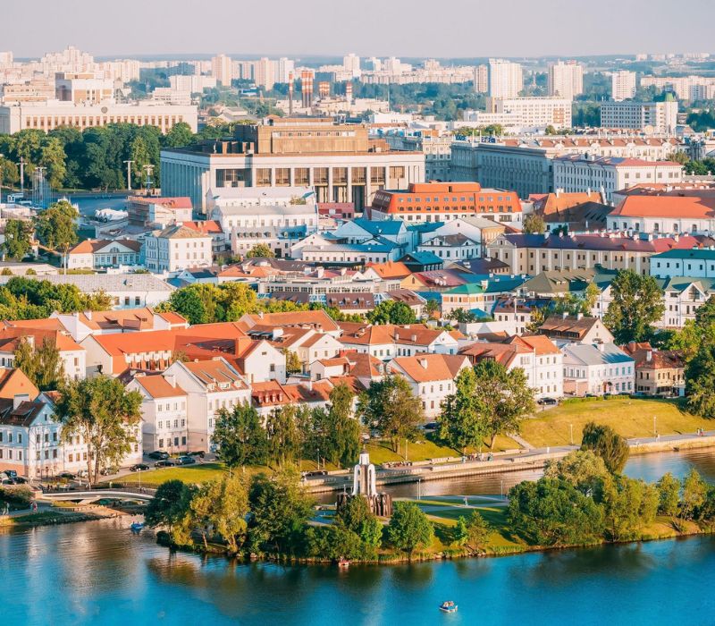 Du lịch Minsk (Belarus): Khám phá ‘thành phố Xô Viết cuối cùng’ 2