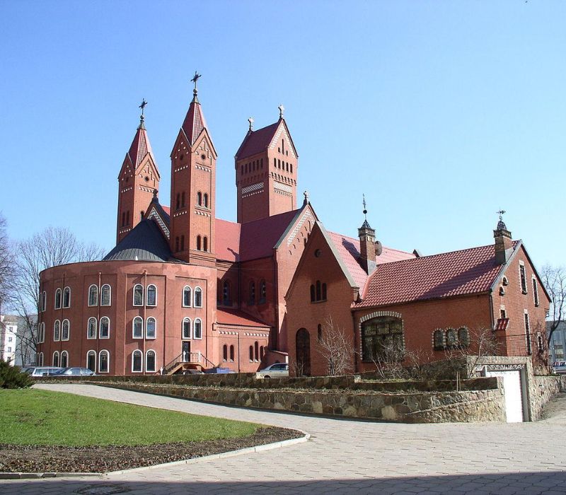 Du lịch Minsk (Belarus): Khám phá ‘thành phố Xô Viết cuối cùng’ 12