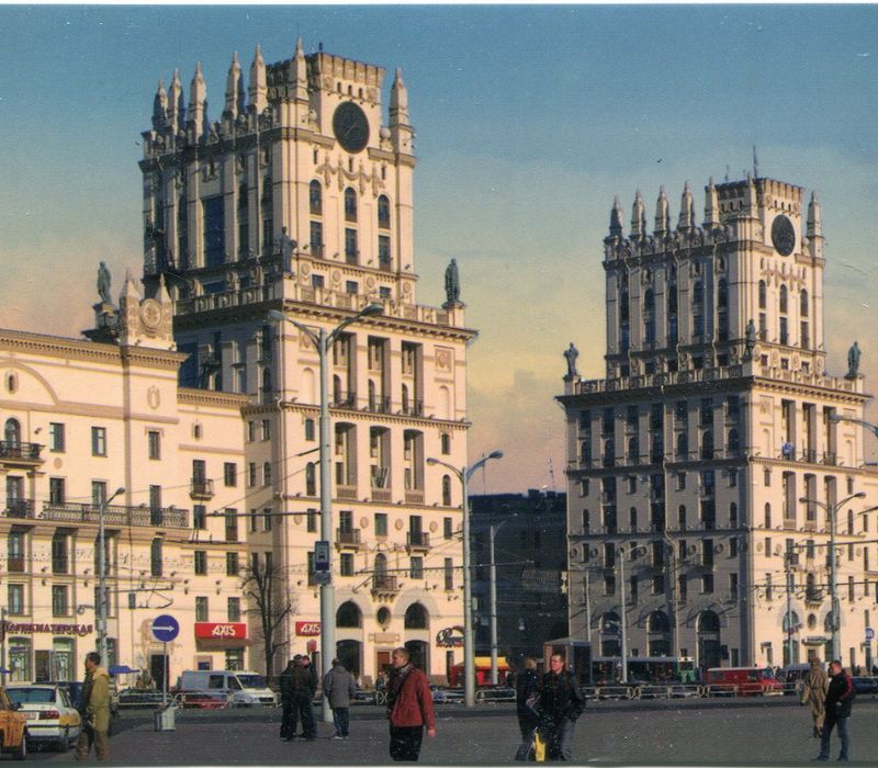 Du lịch Minsk (Belarus): Khám phá ‘thành phố Xô Viết cuối cùng’ 6