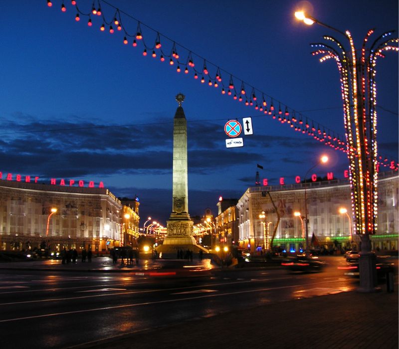Du lịch Minsk (Belarus): Khám phá ‘thành phố Xô Viết cuối cùng’ 8