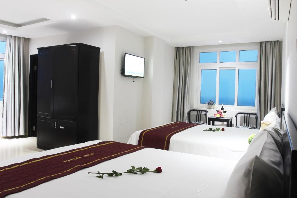 Misa Hotel Da Nang, điểm lưu trú 2 sao trong không gian hiện đại 13