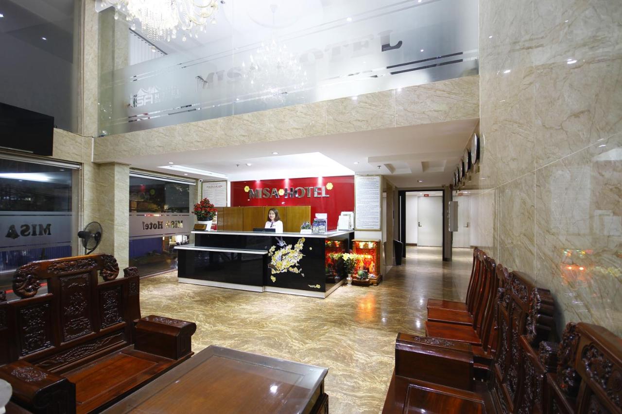 Misa Hotel Da Nang, điểm lưu trú 2 sao trong không gian hiện đại 3