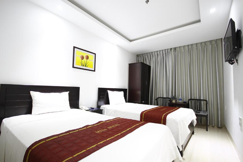 Misa Hotel Da Nang, điểm lưu trú 2 sao trong không gian hiện đại 9