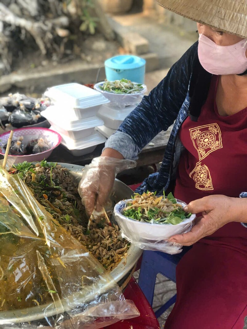 Mít thấu Quảng Trị, món ngon dân dã của vùng đất đầy nắng gió 6