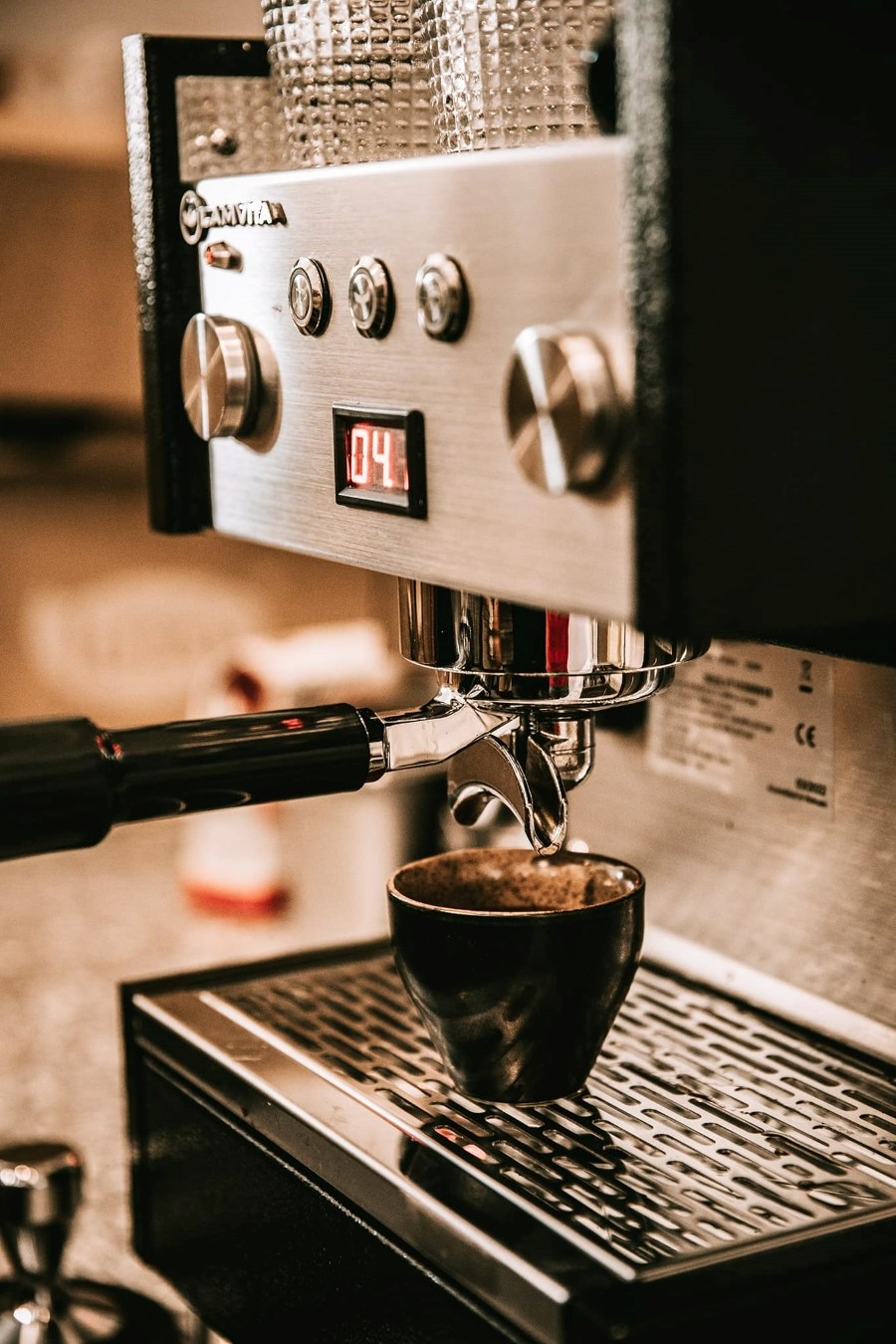 MiX Premium Coffee với không gian tối giản thích hợp để bạn tha hồ sống ảo 4
