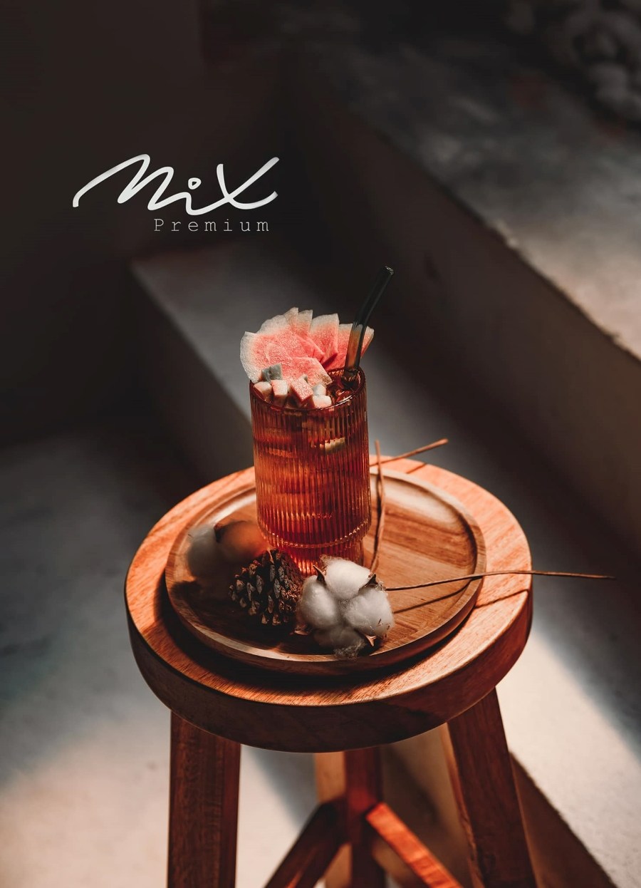 MiX Premium Coffee với không gian tối giản thích hợp để bạn tha hồ sống ảo 6