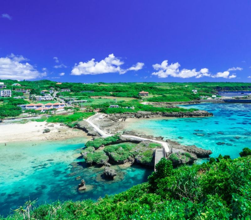 Kinh nghiệm khám phá đảo Miyakojimam, thiên đường xanh của Nhật 2