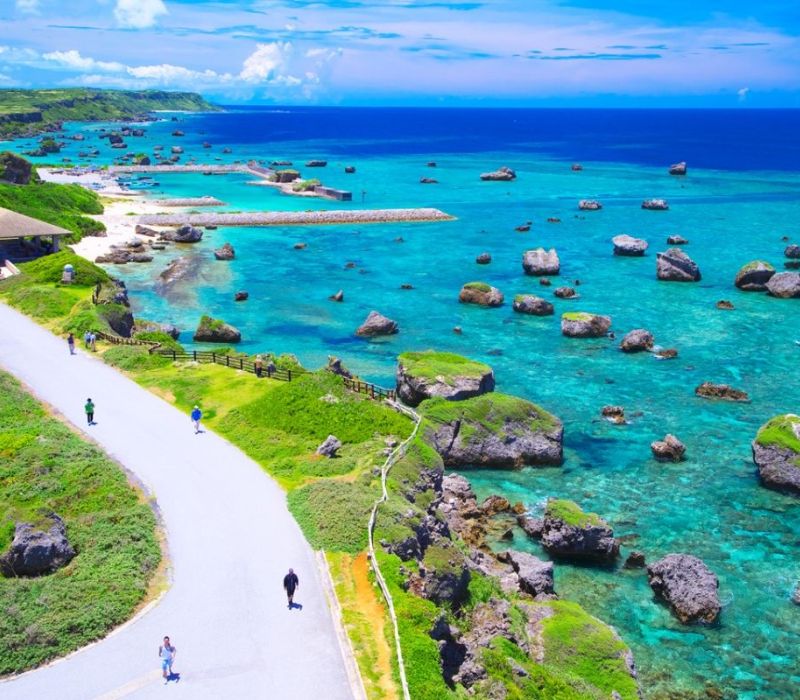 Kinh nghiệm khám phá đảo Miyakojimam, thiên đường xanh của Nhật 3