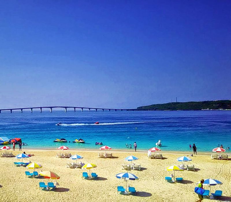 Kinh nghiệm khám phá đảo Miyakojimam, thiên đường xanh của Nhật 4