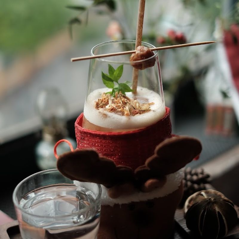 Cafe Mơ đi Hội, nơi người lạ cũng thành quen giữa Sài Gòn hối hả 9