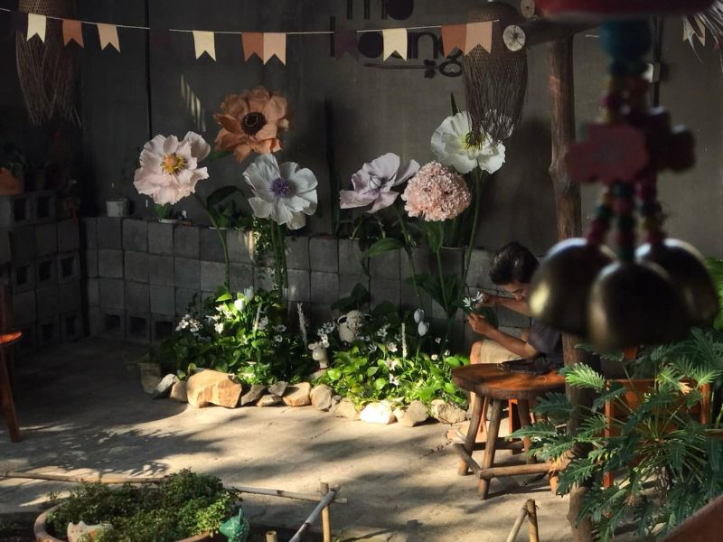 Trải nghiệm Mơ Hoang Cafe Phan Thiết với view biển đầy chất thơ 8