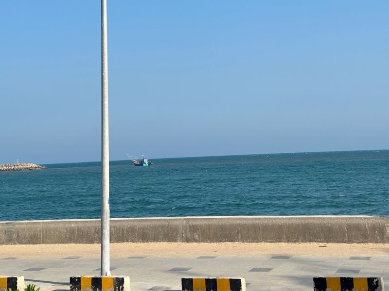 Trải nghiệm Mơ Hoang Cafe Phan Thiết với view biển đầy chất thơ 9