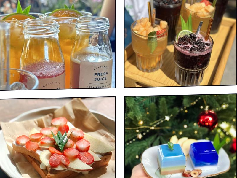 Trải nghiệm Mơ Hoang Cafe Phan Thiết với view biển đầy chất thơ 10