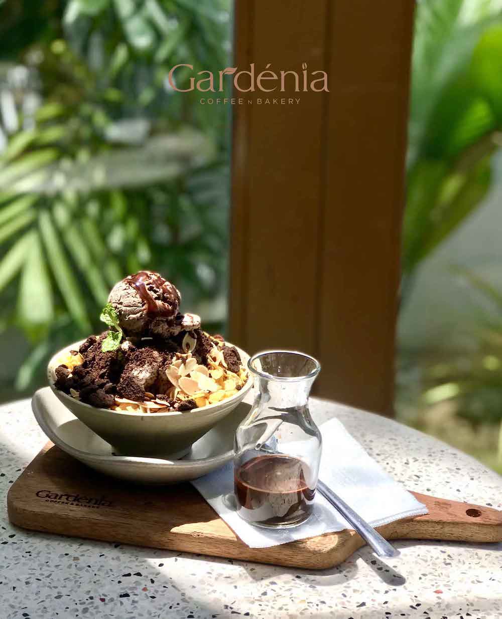 Mơ màng nước ngon, bánh ngọt tại Gardénia Coffee Bakery 11