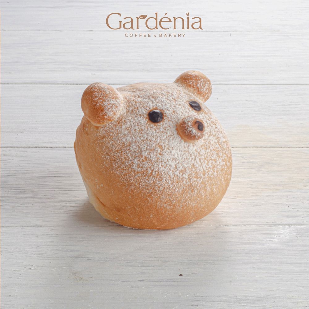 Mơ màng nước ngon, bánh ngọt tại Gardénia Coffee Bakery 17