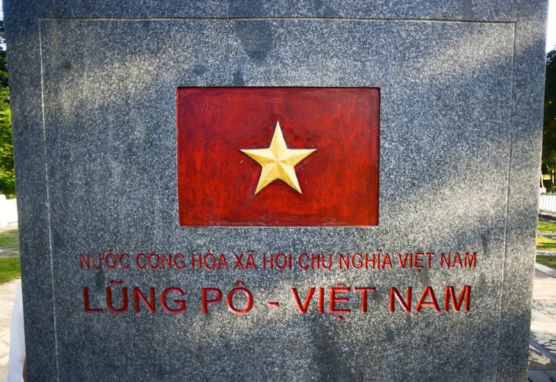 Cột cờ Lũng Pô, Lào Cai: Giao điểm giữa đất trời biên giới tổ quốc 3