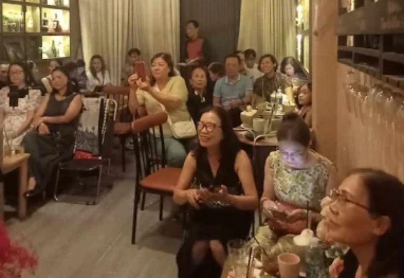 Top 12 phòng trà Sài Gòn lãng mạn cho buổi hẹn hò lý tưởng 10