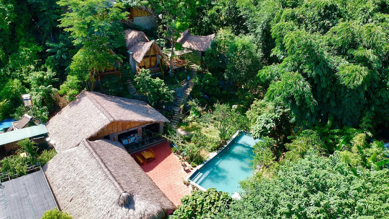 Mộc Châu Retreat: Khu nghỉ dưỡng cho chuyến trốn phố yên bình 2