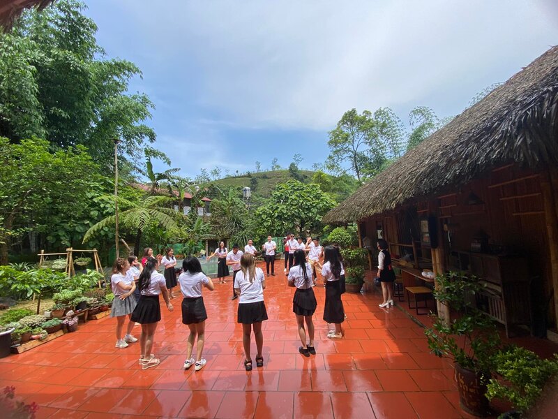 Mộc Châu Retreat: Khu nghỉ dưỡng cho chuyến trốn phố yên bình 5