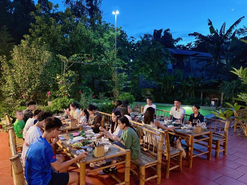 Mộc Châu Retreat: Khu nghỉ dưỡng cho chuyến trốn phố yên bình 9