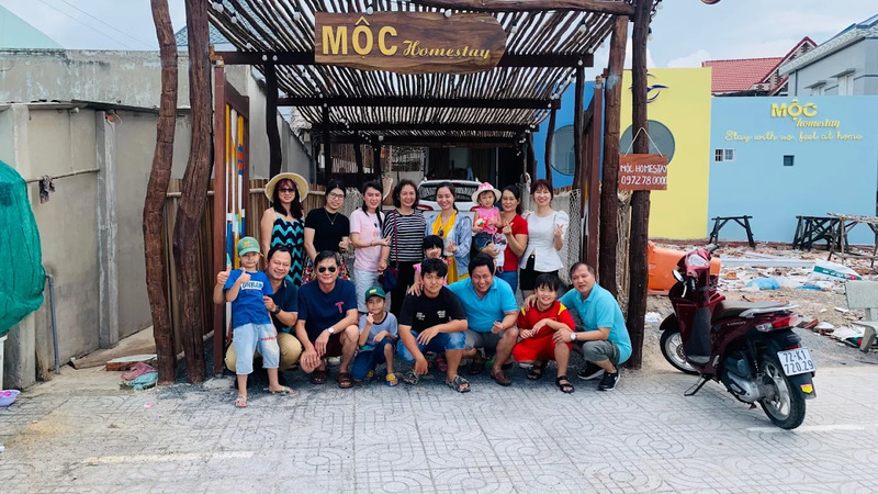 Review Mộc Homestay Vũng Tàu: Bình dân, thoải mái, gần biển 6